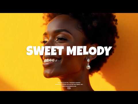 SWEET MELODY Afropop Instrumental 2025 X Asake X Chella X Amapiano Afrobeat Type Beat