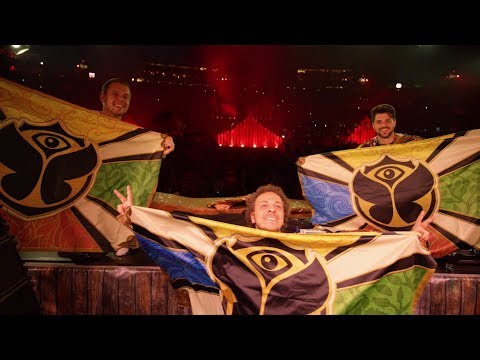 Armin van Buuren x Vini Vici x Alok feat. Zafrir - United (Official Fan Video)