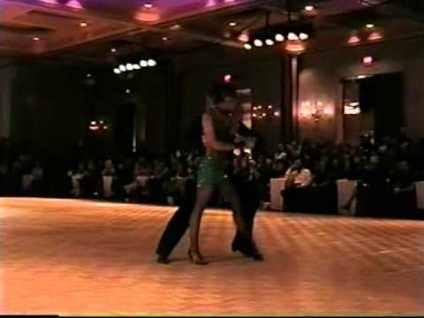 CAN-AM DanceSport Gala "ARCHIVES" - Pro Show by Wendy Rosalind Johnson