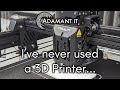Learning to 3D Print with the Creality Ender 5 S1 - LFC#360