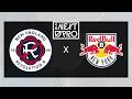 MLS NEXT PRO: New England Revolution II vs Red Bull New York II | April 12, 2026