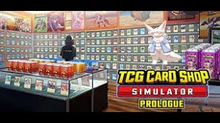 のんびりカードショップ経営TCG Card Shop Simulator: Prologue！
