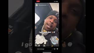 Finesse2tymes goes Crazy & Claps Back At Honeykomb Brazy finesse2tymes viral trending meme live