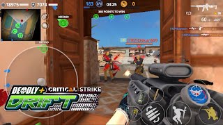 [CS MOBILE]Critical Strike: HOWA gameplay (NEW WEAPON)