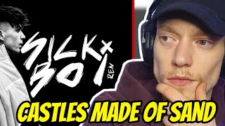 REN Castles made of sand FIRST WATCH (PRO Beatboxer REACTS)