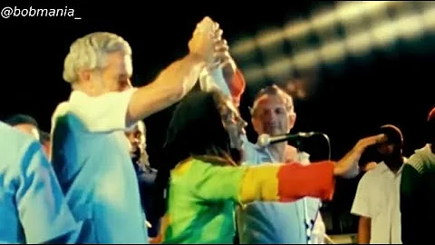 Bob Marley & The Wailers - Jamming (Live at One Love Peace Concert, 1978) | REMASTERED