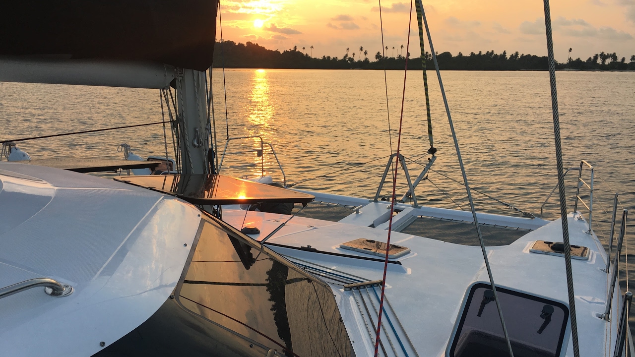 Sailing Catamaran Diving Adventures Live Stream