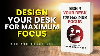 How to Design Your Workspace to Maximize Focus and Efficiency | Full Audiobook
