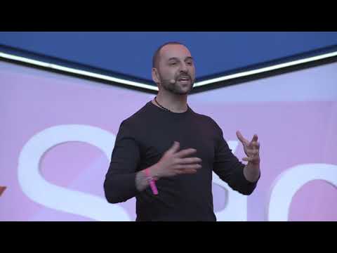 A gente é aquilo que a gente espalha | Marc Tawil | TEDxSaoPaulo