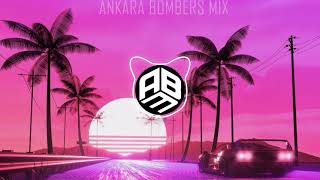 Ankara Bombers Mix -🔥 GANGSTER G HOUSE BASS BOOSTED 🔥