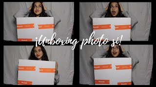 Unboxing photo si + Ideas regalos de navidad screenshot 4