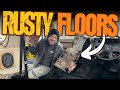 Can We REPLACE FLOORS With NO EXPERIENCE!? - Iron Empire EP 172