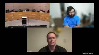 December 1, 2025 - Planning Commission