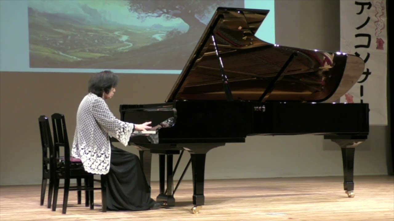 せせらぎピアノコンサート’26
