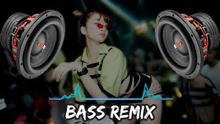 Something Just Like This ( Bass Remix ) / Dj Vinzkie Remix