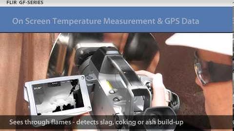 Wesam Systems Flir Gas Finder GF Cameras
