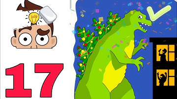 Dop 2 delete one part 17 - Gameplay Walkthrough   (iOS, Android)