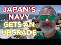 Japans navy gets teeth  peter zeihan