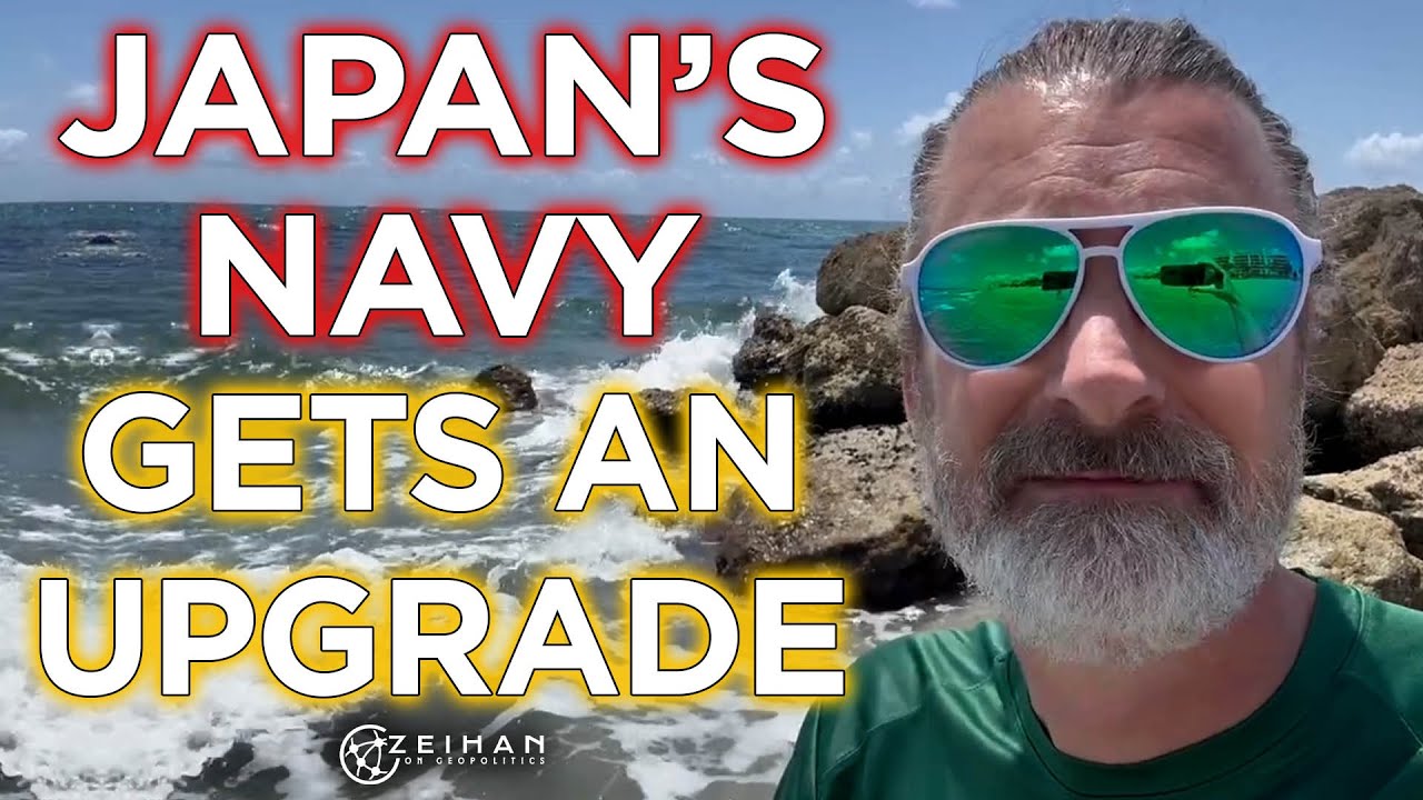 Japans Navy Gets Teeth  Peter Zeihan