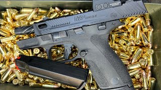 Celebrity S&W Shield X Carry Comp: QC issues out of the box?!! Profile