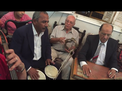 الزمن الجميل موسيقى المولد أحمد فؤاد حسن