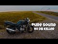 SUZUKI BANDIT 600 - PURE SOUND - SUNRISE IN THE CITY //Raudy