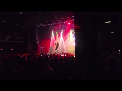 Caskets - Guiding Light - 4K - Live @ The House of Blues in Anaheim, California 4/11/26