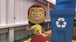 CES Columbia, MS - PSA- Recycling and Helping the Earth - Vania - StoryMaker Lite
