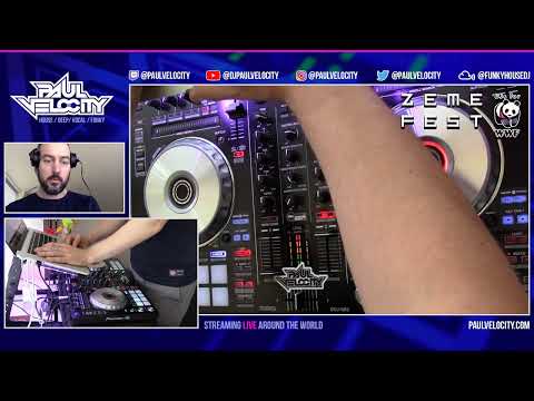 House, Deep House, Vocal House, Funky House, Tech House live in the mix