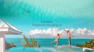 TURKS AND CAICOS | In Memory of My Mom