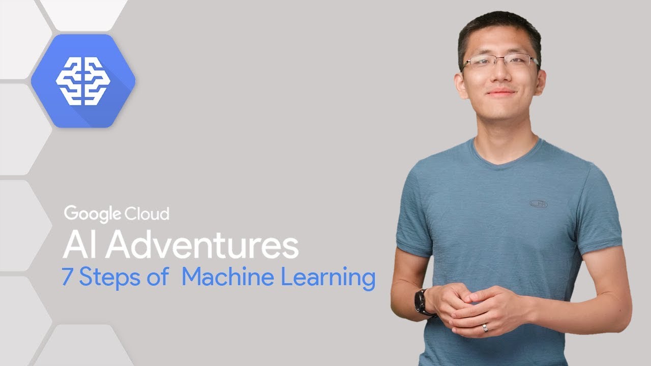 The 7 steps of machine learning