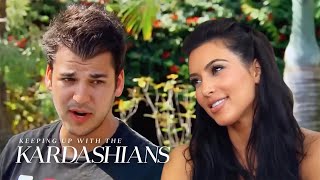 Rob Kardashian's Klassic KUWTK Moments | KUWTK | E!