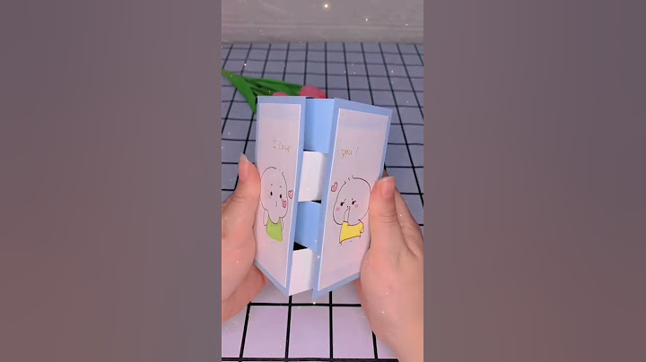shelf paper craft😋