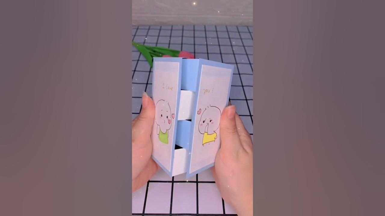 shelf paper craft😋