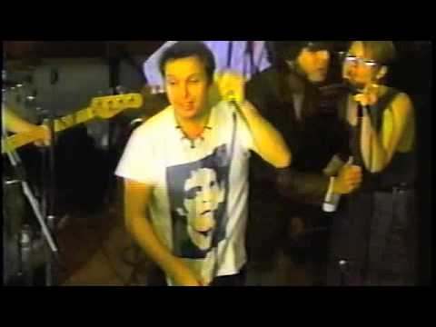 Gary Heffern & Cunninghams Mojo Nixon Lou Reed / T...