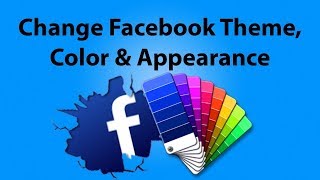 How to Change Facebook Theme ||  install facebook themes 2018.. Works 100% screenshot 5
