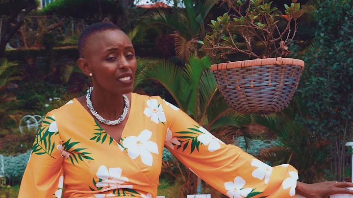 ESTHER MWANGI, SEASONS HAVE CHANGED OFFICIAL VIDEO...