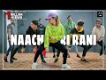 Naach Meri Rani: Guru Randhawa Feat. Nora Fatehi | Dance Video | D.Harsh Choreography