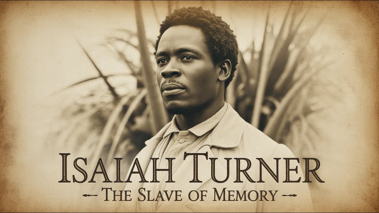 Isaiah Turner — The Man Whose Memory Broke His Master’s Control