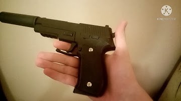 USP-S animation |CS:GO |