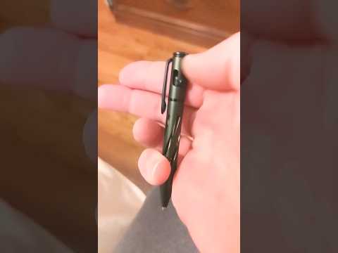 This pen is way better than I thought