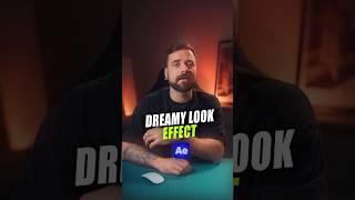 Create Dreamy Look Effect in After Effect Without Presets #colorgrade #visualeffects