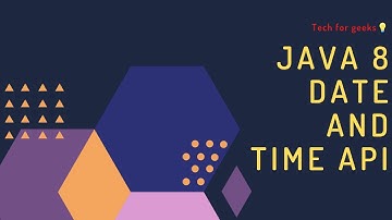 🔥🔥🔥Java 8 Feature: Date Time API🔥🔥🔥