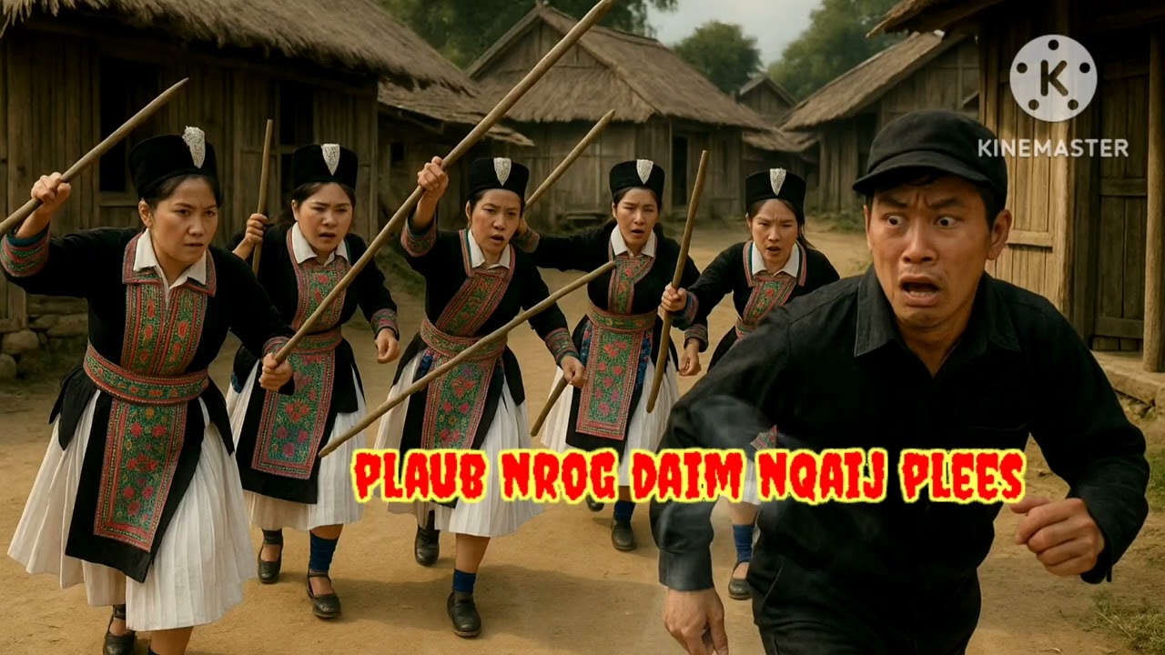 Ua plaub nrog daim nqaij plees ( txiv neej lim hiam ) 30-6-2025