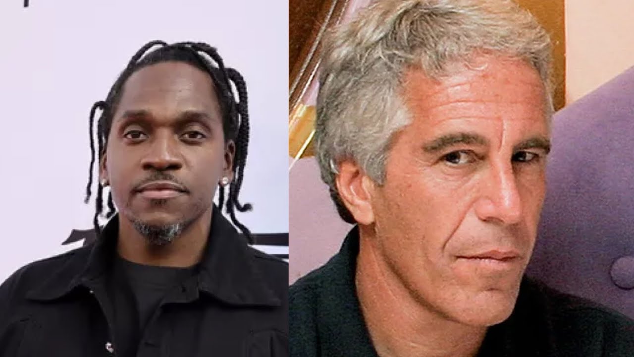 Pusha T Responds After Being Named in Epstein Documents