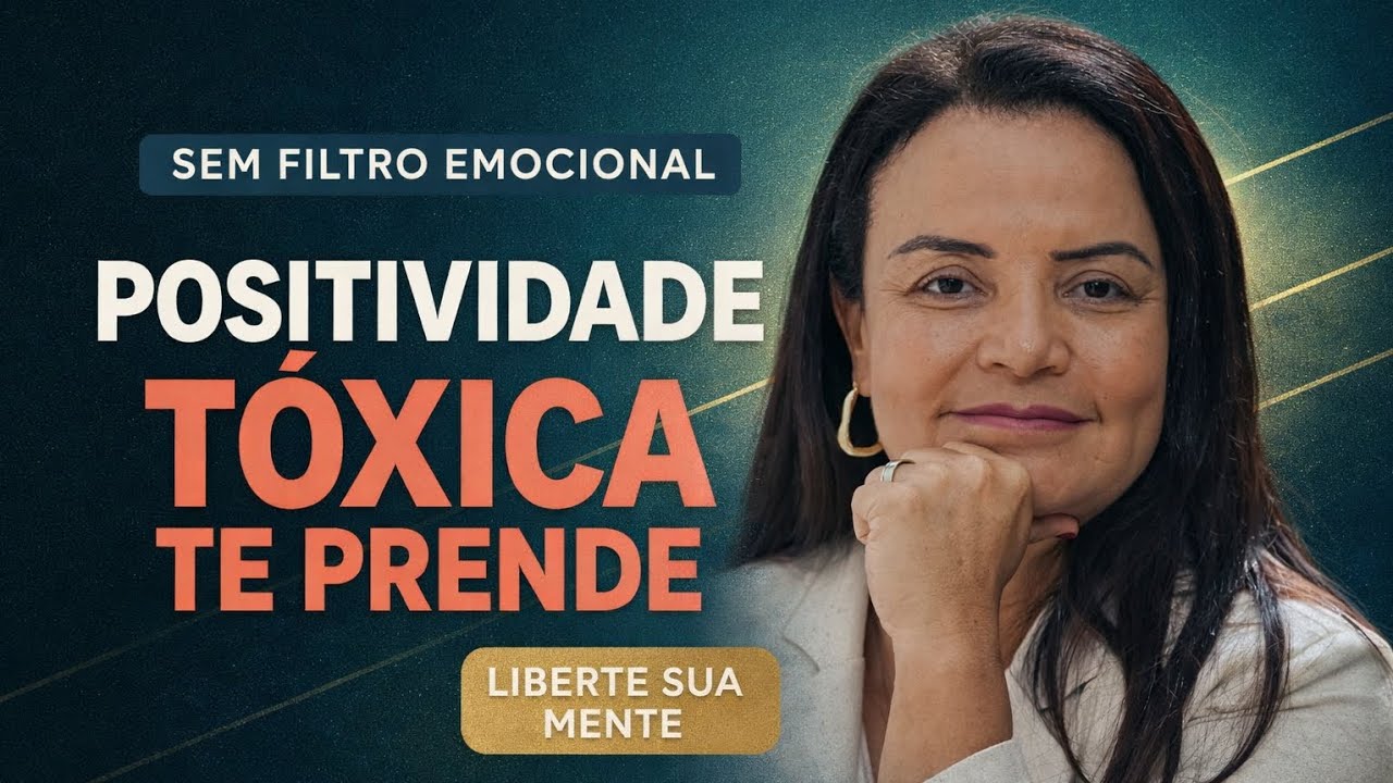 Positividade forçada faz mal? Como reconhecer e se libertar  Andréa Vermont 