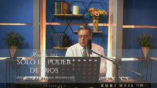 HIMNO 593   SOLO EL PODER DE DIOS
