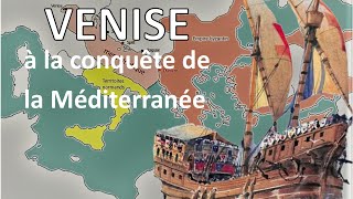 Venise à la conquête de la Méditerranée (AH#1)