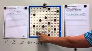 "Capture 5" Game