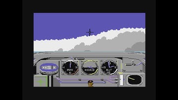 Ace of Aces (C64 Longplay)
